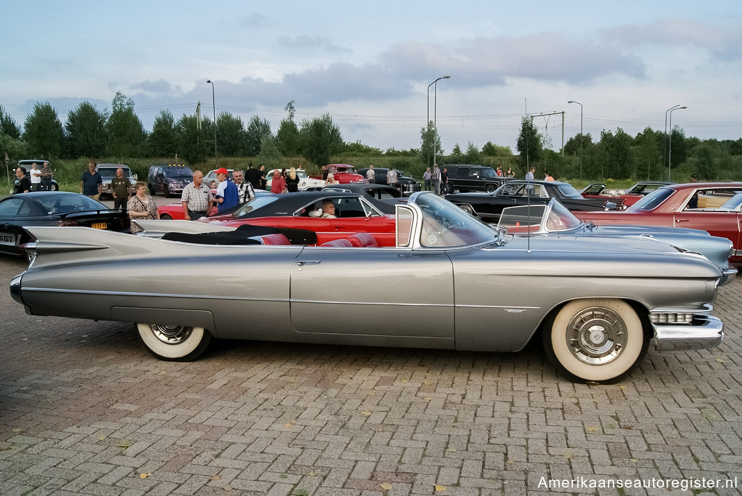 Cadillac Series 62 uit 1959